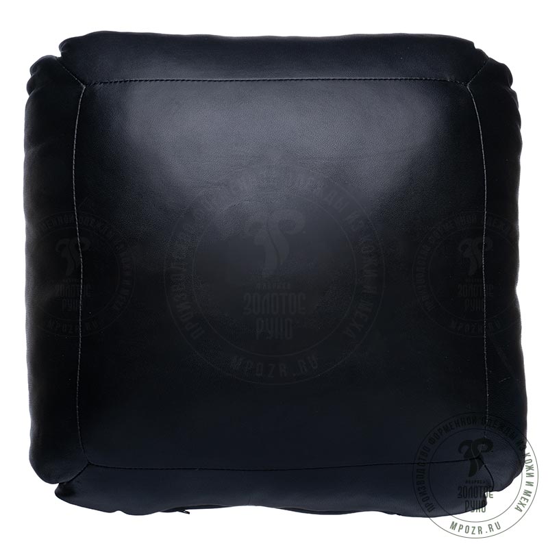Подушка кожаная 50x50 см